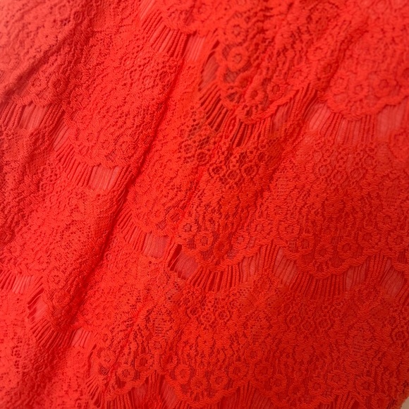 NWT Free People Daydream Lace Dress - Picture 7 of 12